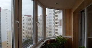 Стеклопакет на лоджию Чехов цена от 9931 руб. м/п. за 51 часов