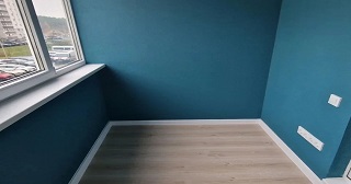 Теплый пол на балконе Чехов цена от 837 руб. м/2.