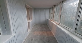 Обшивка балкона Чехов цена от 419 руб. м/2. за 51 часов