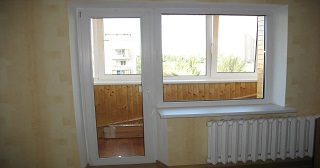 Ремонт балконной двери Чехов, цена от 994 руб.