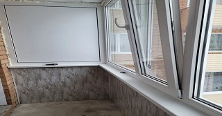 Застеклить лоджию Чехов цена от 9931 руб. м/п. за 51 часов